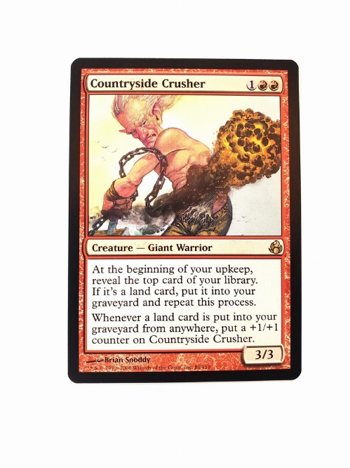 Countryside Crusher