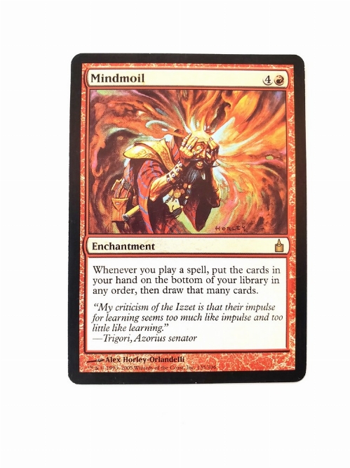 Mindmoil