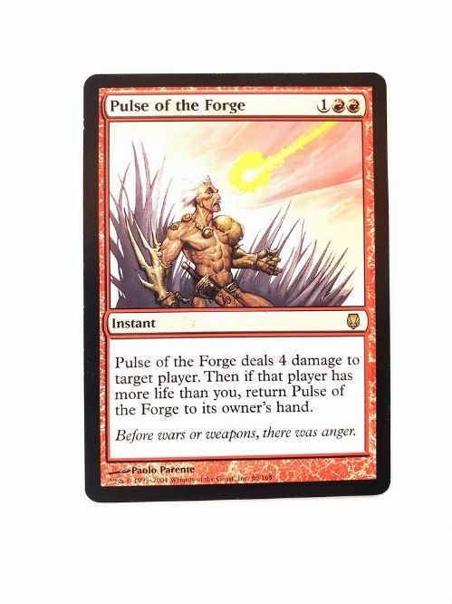 Pulse of the Forge
