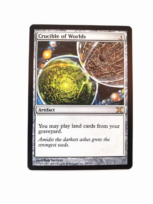 Crucible of Worlds