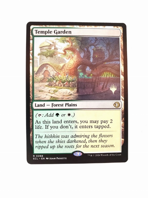 Temple Garden