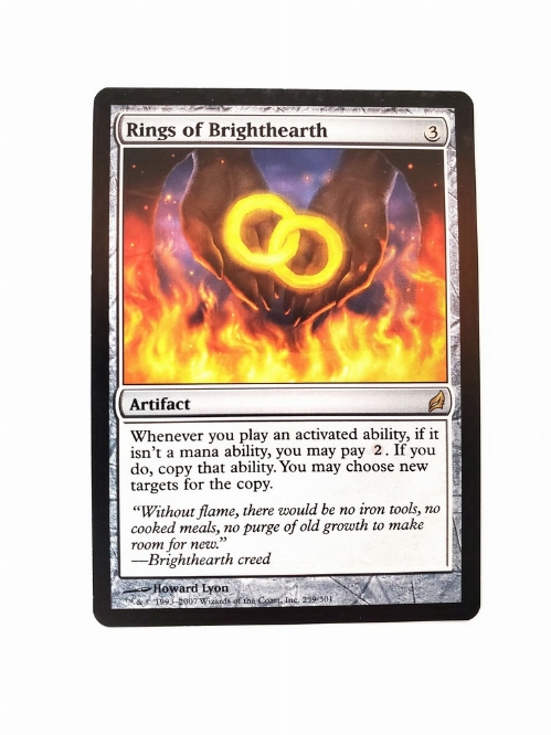 Rings of Brighthearth