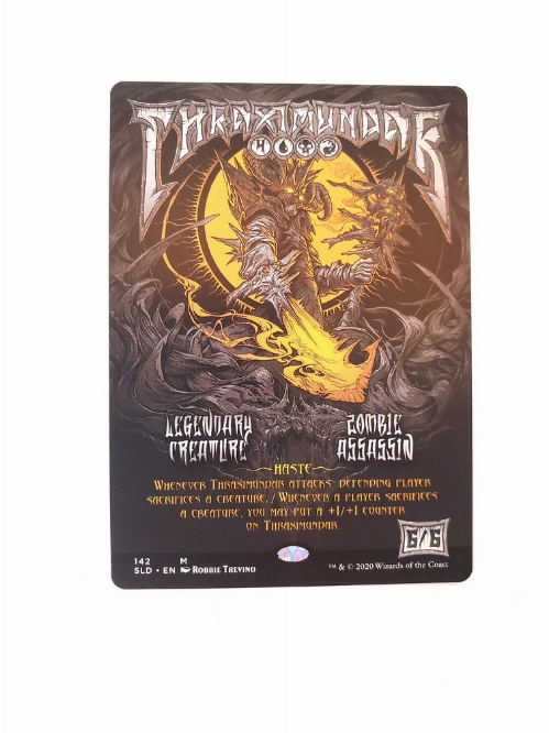 Thraximundar