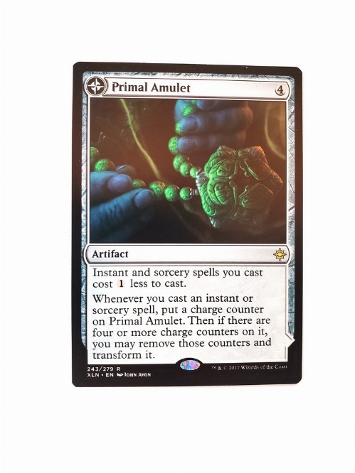 Primal Amulet // Primal Wellspring