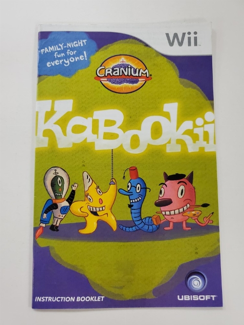 Cranium: Kabookii (I)