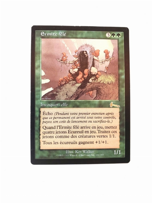 Deranged Hermit (Francaise)