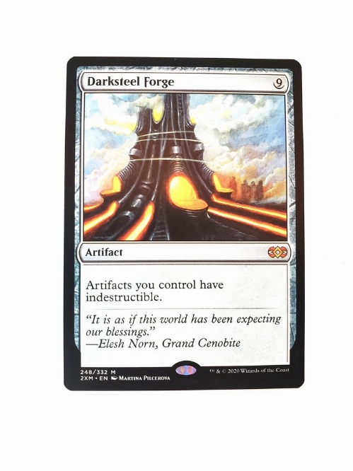 Darksteel Forge