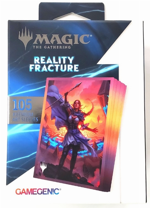 Reality Fracture: Premium Art Sleeves - Nissa, Leyline Tamer (NEW)