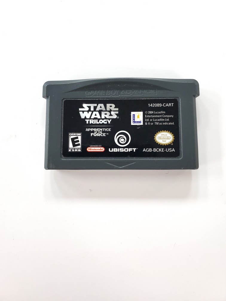 Star Wars Trilogy: Apprentice of the Force (C)