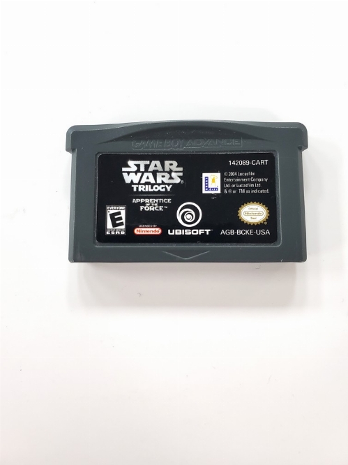 Star Wars Trilogy: Apprentice of the Force (C)