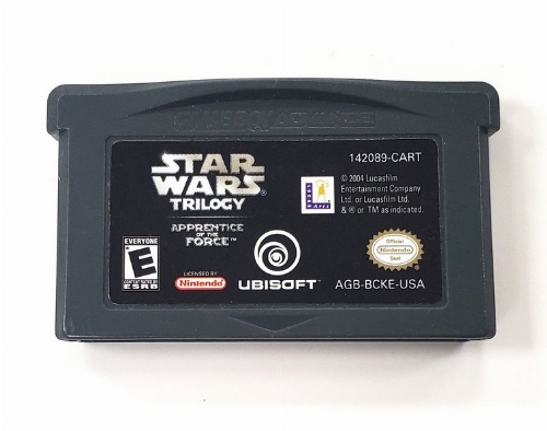 Star Wars Trilogy: Apprentice of the Force (C)