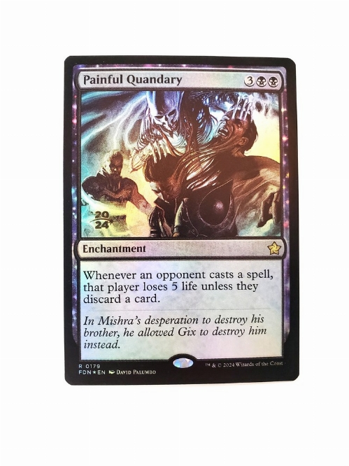 Painful Quandary (FDN) (Foil)