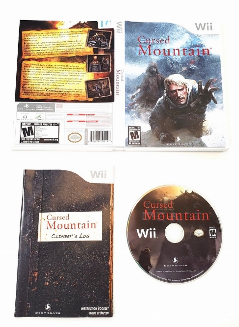 Cursed Mountain (CIB)
