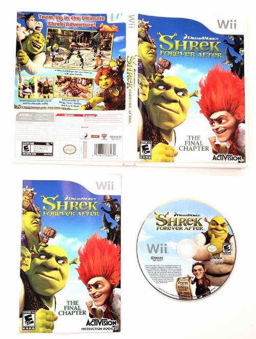 Shrek: Forever After (CIB)