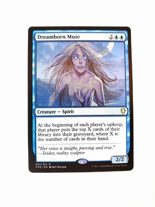 Dreamborn Muse