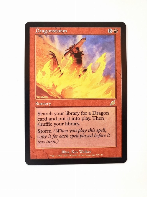 Dragonstorm