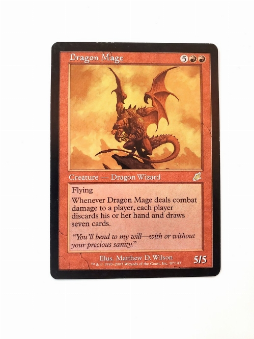 Dragon Mage