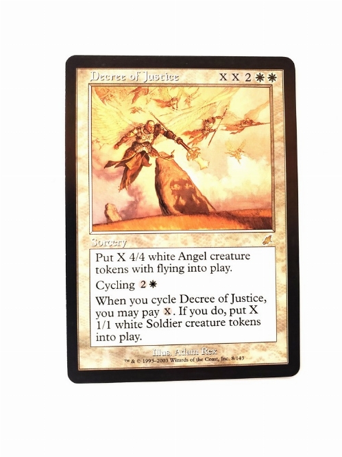 Decree of Justice