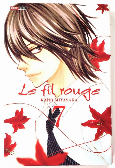 Fil Rouge, Le (Vol.7) (Francais)