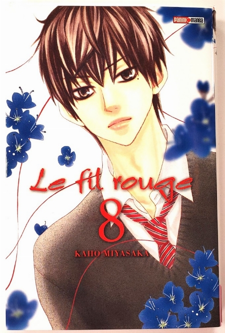 Fil Rouge, Le (Vol.8) (Francais)
