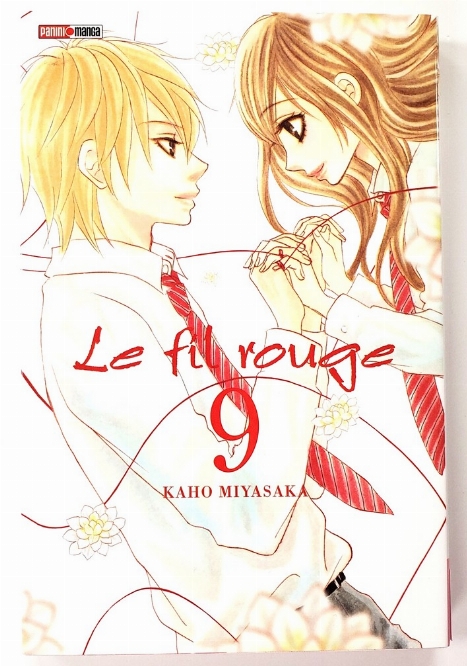 Fil Rouge, Le (Vol.9) (Francais)