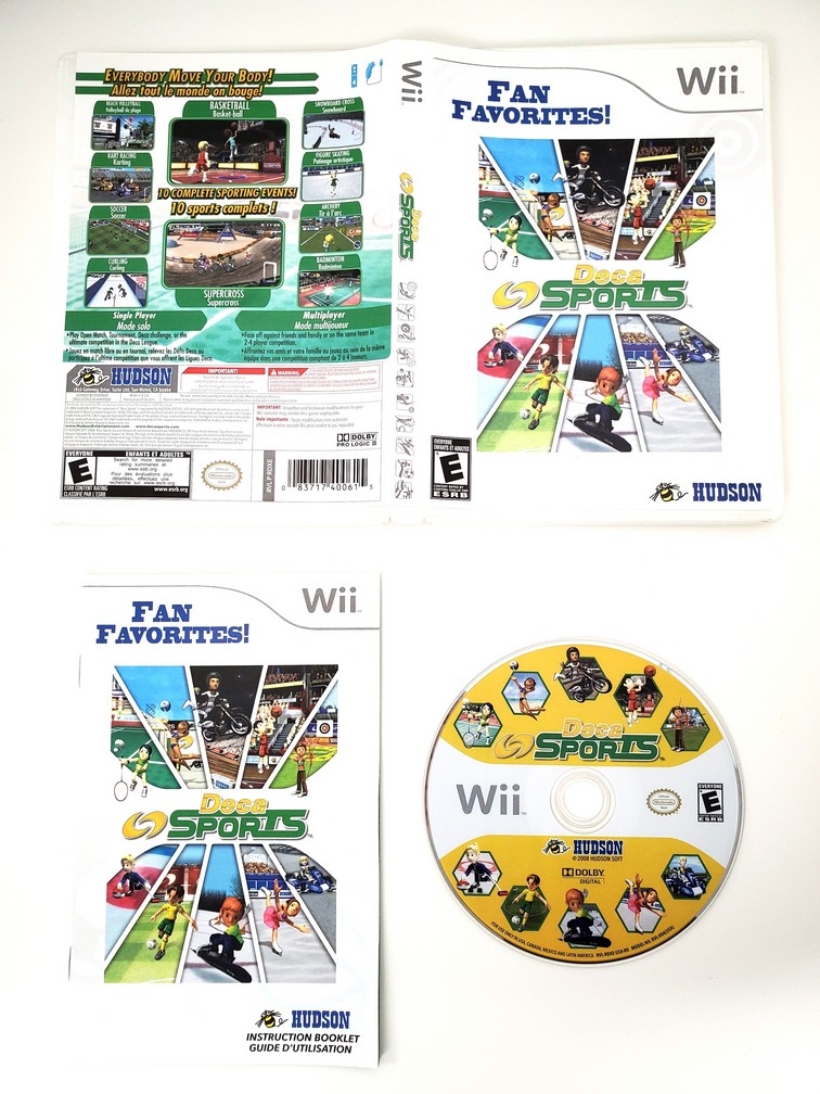 Deca Sports (CIB)