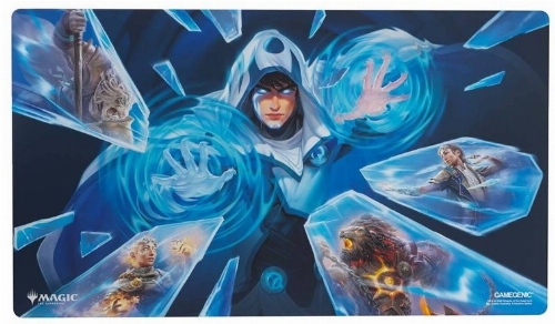 Playmat - Jace, Fracturer of Reality (NEW)