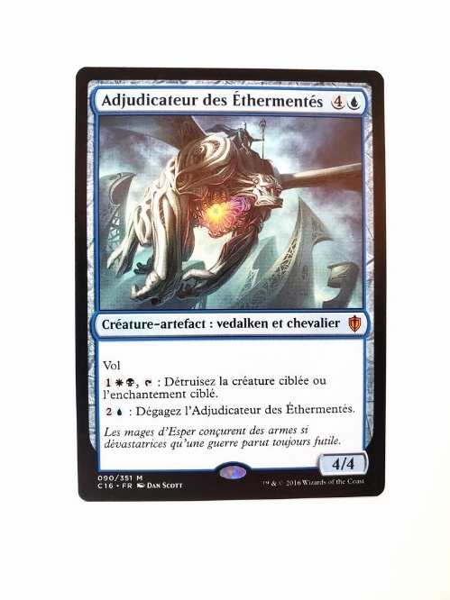 Ethersworn Adjudicator (Francaise)