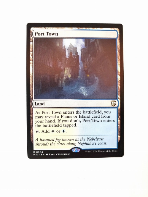 Port Town