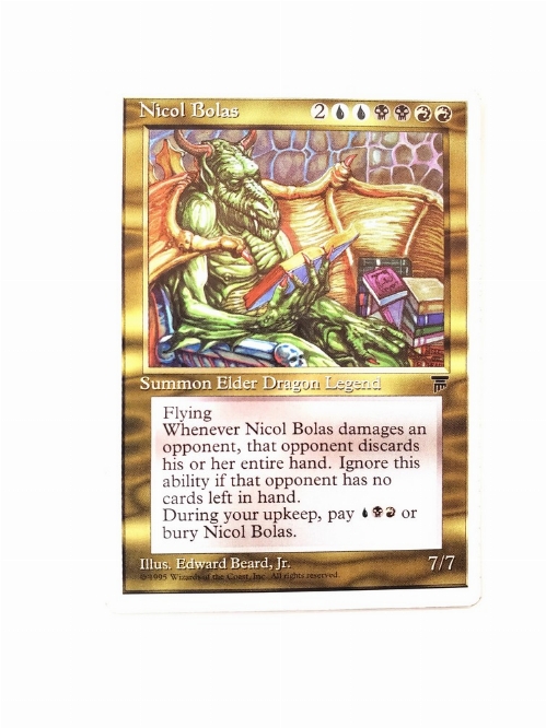 Nicol Bolas