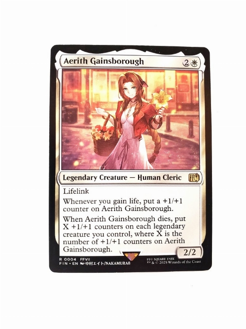 Aerith Gainsborough