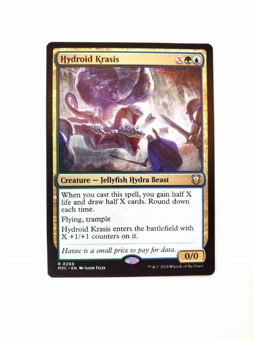 Hydroid Krasis