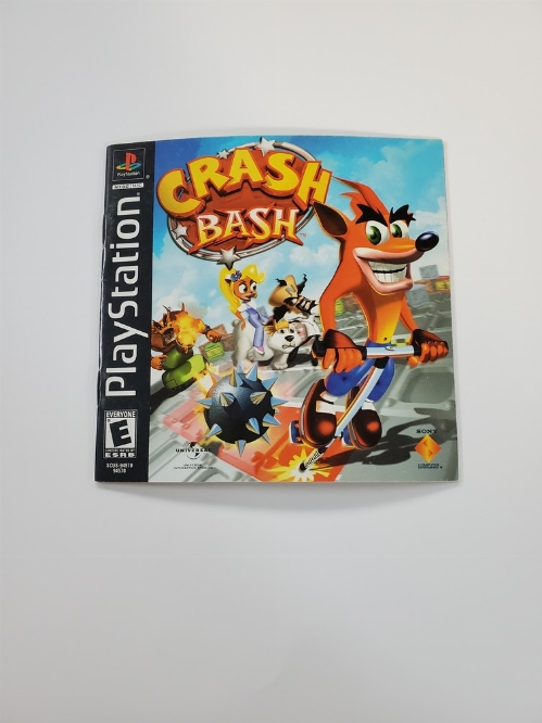 Crash Bash (I)