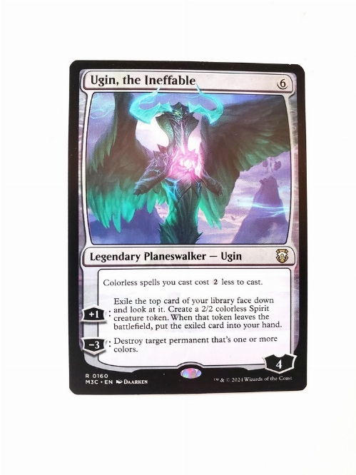 Ugin, the Ineffable