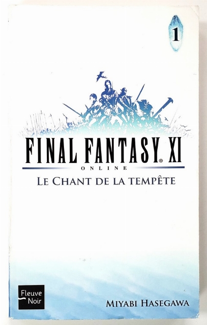 Final Fantasy XI: Online - Le Chant de la Tempête (Vol.1) (Francais)