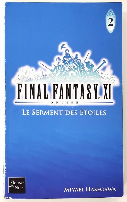 Final Fantasy XI: Online - Le Serment des Étoiles (Vol.2) (Francais)