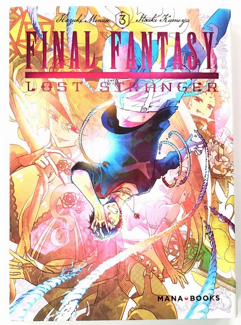 Final Fantasy: Lost Stranger (Vol.3) (Francais)