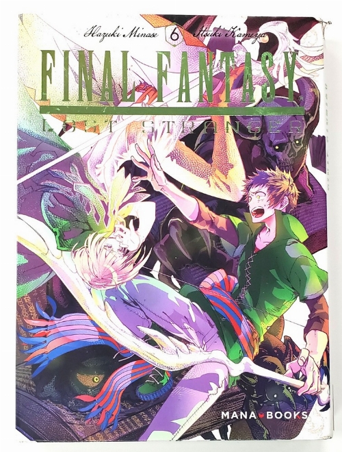 Final Fantasy: Lost Stranger (Vol.6) (Francais)