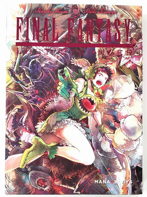 Final Fantasy: Lost Stranger (Vol.9) (Francais)