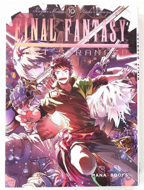 Final Fantasy: Lost Stranger (Vol.10) (Francais)
