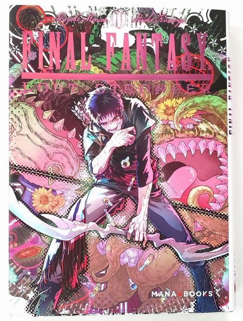 Final Fantasy: Lost Stranger (Vol.11) (Francais)