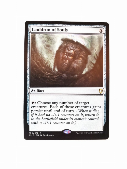 Cauldron of Souls