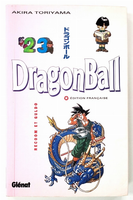 Dragon Ball (Vol.23) (Francais)