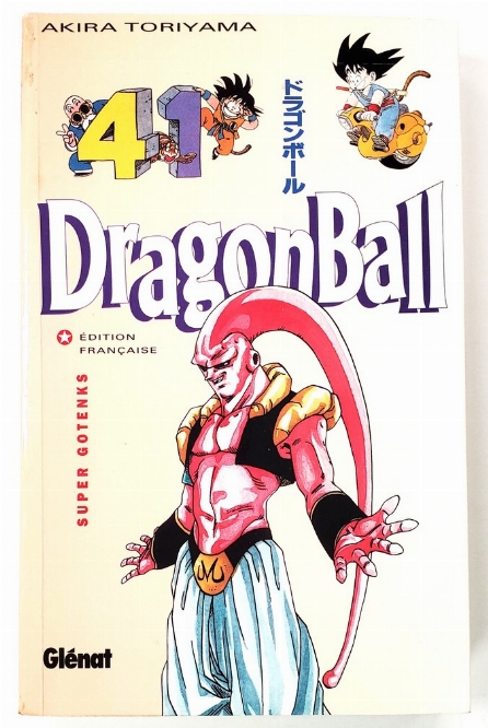 Dragon Ball (Vol.41) (Francais)