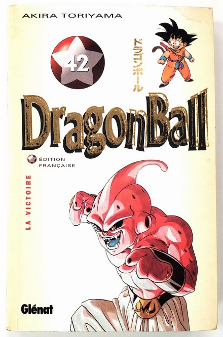 Dragon Ball (Vol.42) (Francais)