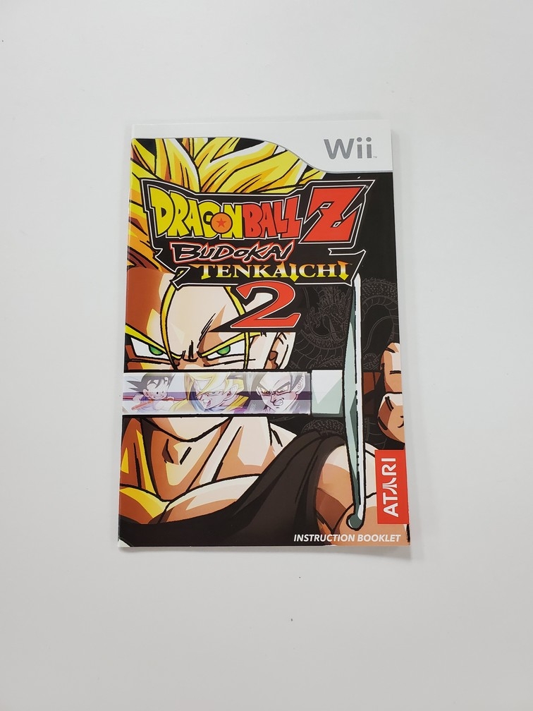 Dragon Ball Z: Budokai Tenkaichi 2 (I)