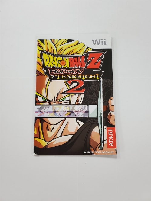 Dragon Ball Z: Budokai Tenkaichi 2 (I)
