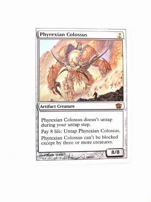 Phyrexian Colossus