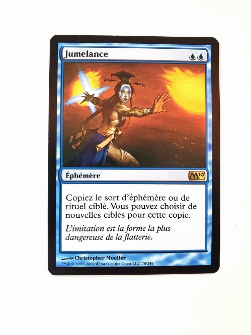 Twincast (Francaise)
