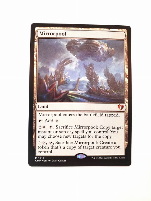 Mirrorpool